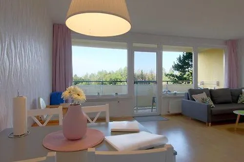 Hohegeiss-Braunlage-Apartment 374